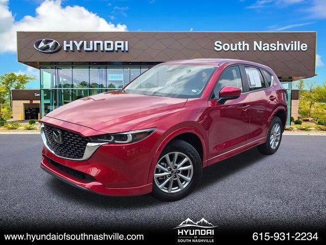 2024 Mazda CX-5 2.5 S Select