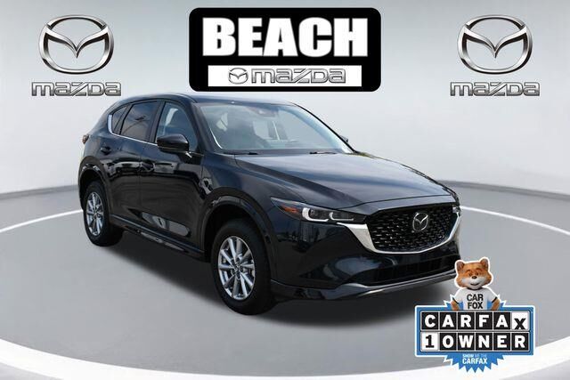 2025 Mazda CX-5 2.5 S Select