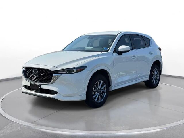 2025 Mazda CX-5 2.5 S Select