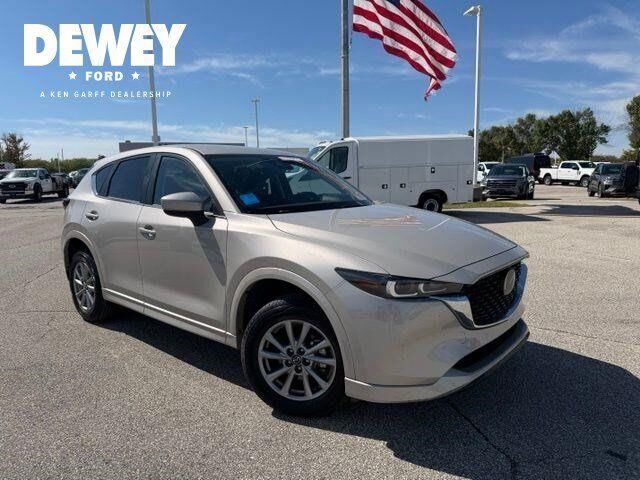 2025 Mazda CX-5 2.5 S Select