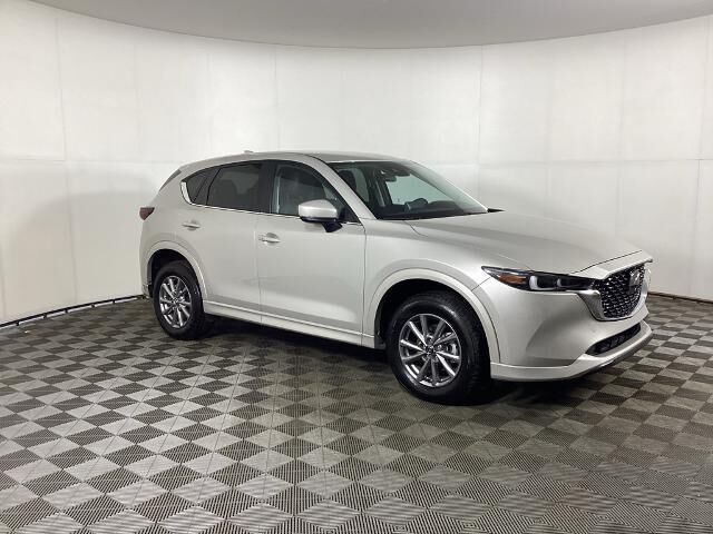 2025 Mazda CX-5 2.5 S Select — photo 1 of 13