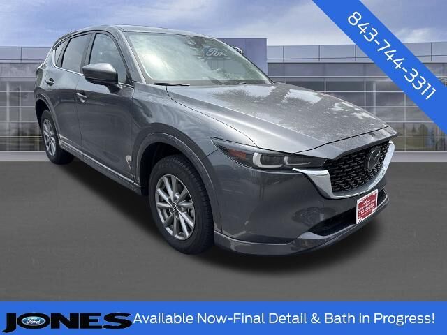 2025 Mazda CX-5 2.5 S Select