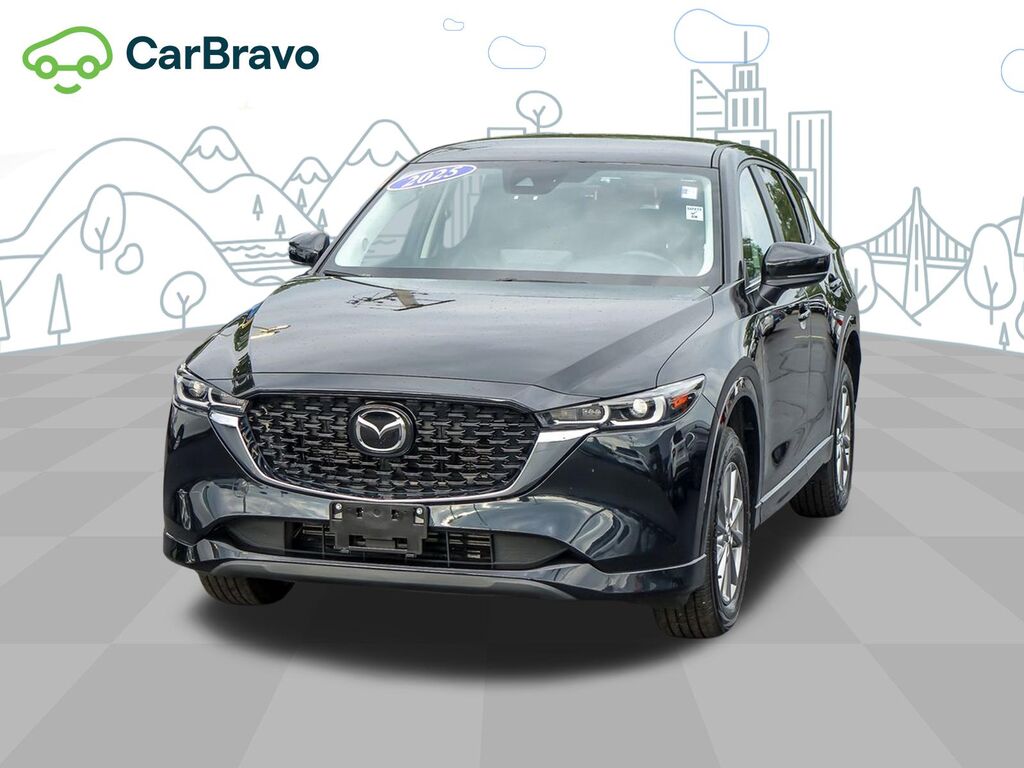 2025 Mazda CX-5 2.5 S Select Package — photo 1 of 6