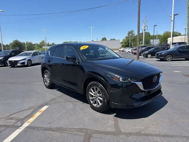 2025 Mazda CX-5 2.5 S Select