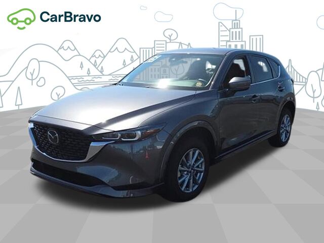 2025 Mazda CX-5 2.5 S Select