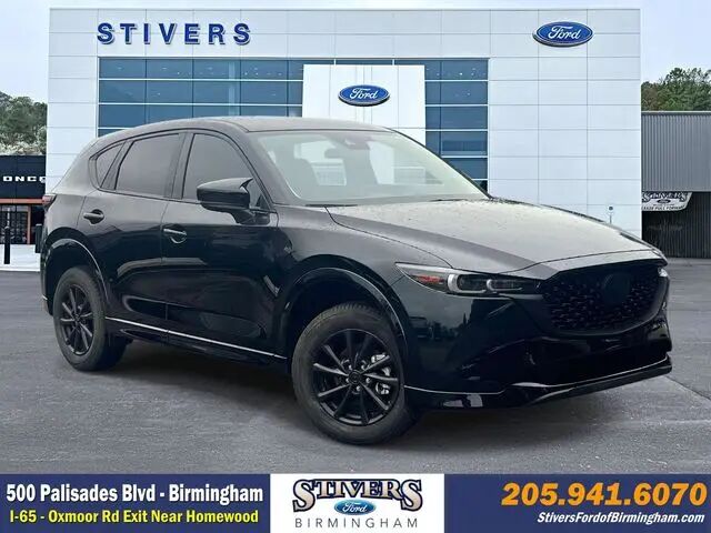 2025 Mazda CX-5 2.5 S Select