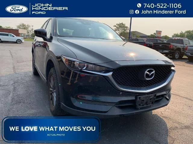 2017 Mazda CX-5 Sport