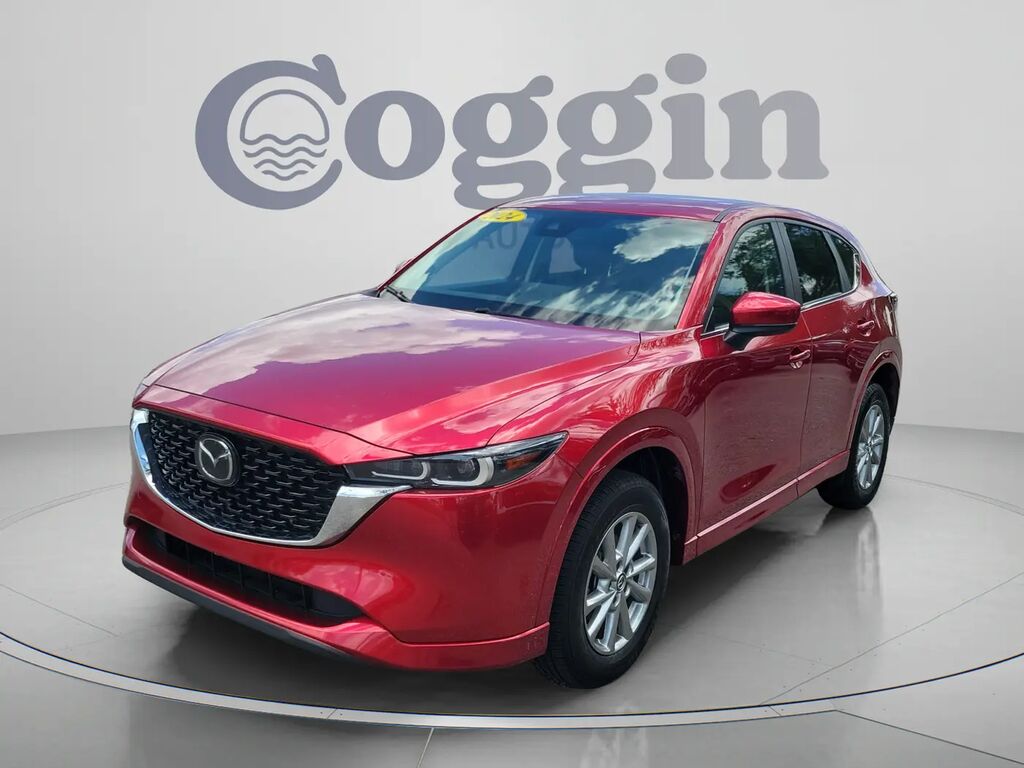 2024 Mazda CX-5 2.5 S Select