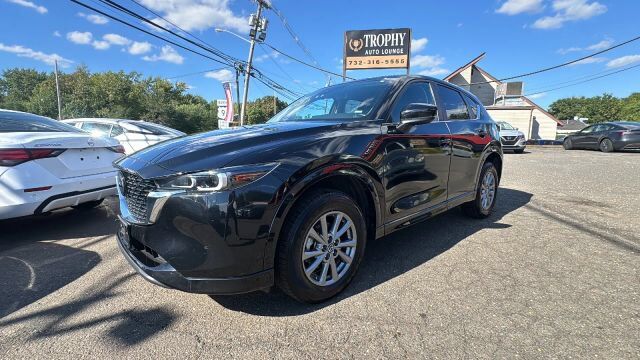 2025 Mazda CX-5 2.5 S Select Package