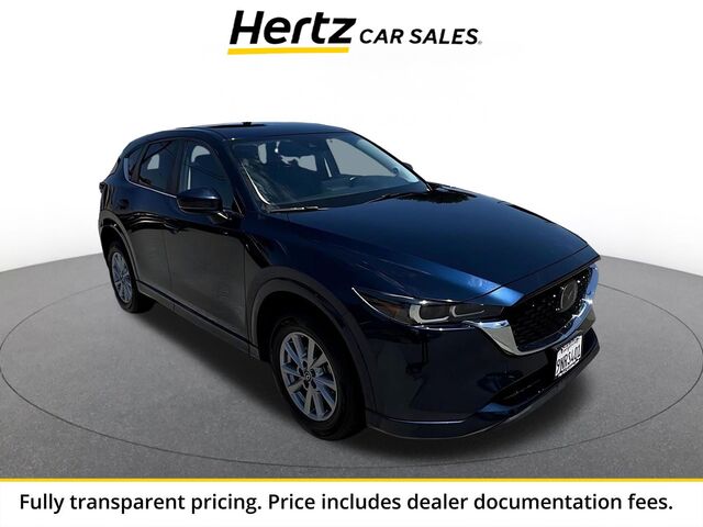 2025 Mazda CX-5 2.5 S Select Package