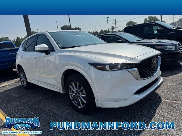 2025 Mazda CX-5 2.5 S Select