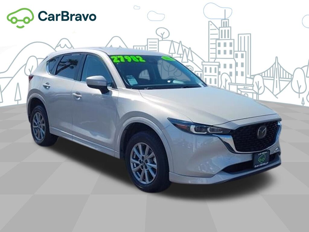 2025 Mazda CX-5 2.5 S Select Package — photo 1 of 6