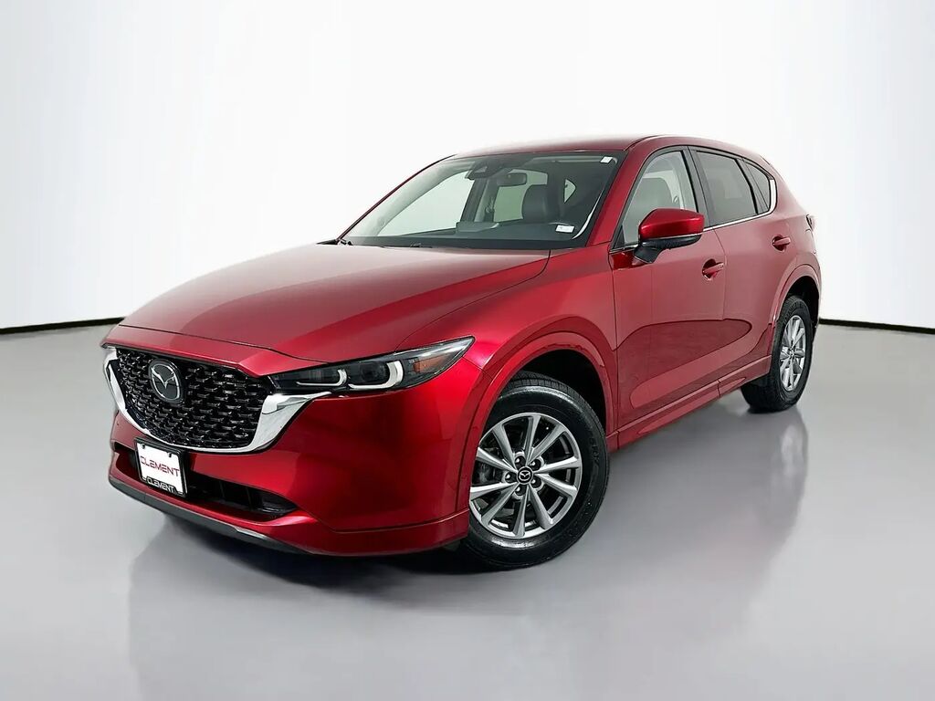 2024 Mazda CX-5 2.5 S Select — photo 1 of 13