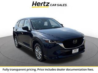 2024 Mazda CX-5 2.5 S Select Package