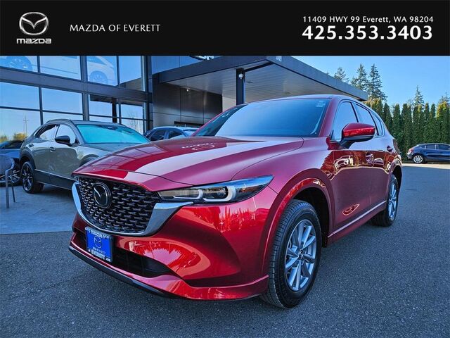2024 Mazda CX-5 2.5 S Select