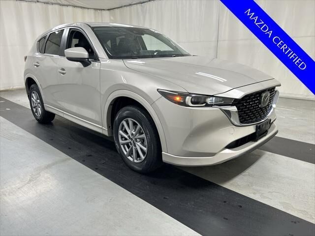 2024 Mazda CX-5 2.5 S Select