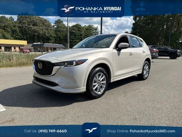 2025 Mazda CX-5 2.5 S Select — photo 1 of 9