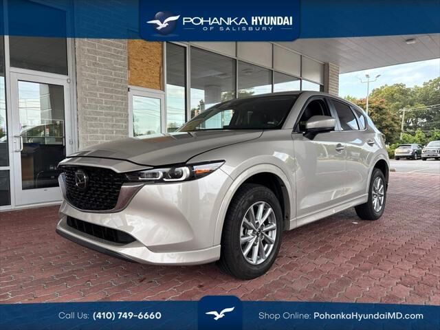 2025 Mazda CX-5 2.5 S Select
