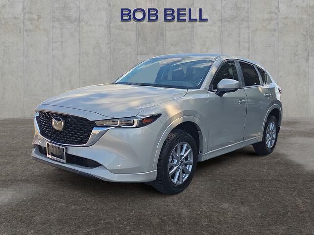 2025 Mazda CX-5 2.5 S Select