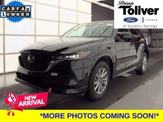 2025 Mazda CX-5 2.5 S Select
