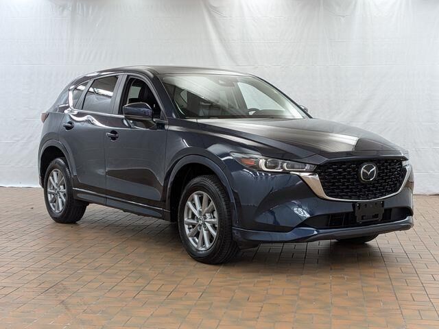 2025 Mazda CX-5 2.5 S Select