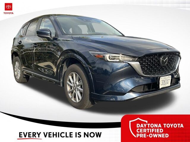 2025 Mazda CX-5 2.5 S Select