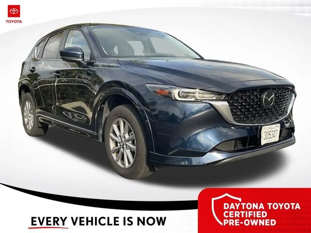 2025 Mazda CX-5 2.5 S Select