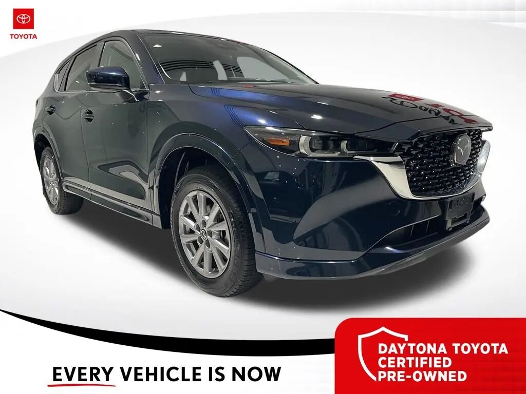 2025 Mazda CX-5 2.5 S Select — photo 1 of 13