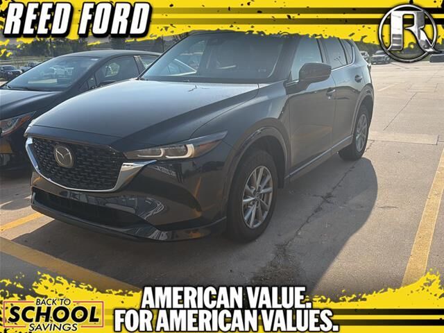 2025 Mazda CX-5 2.5 S Select
