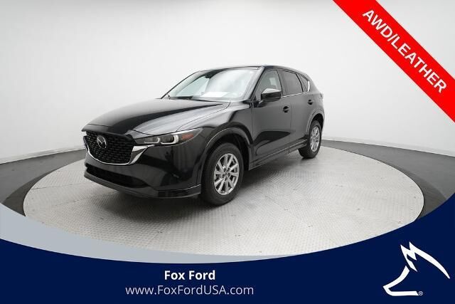 2025 Mazda CX-5 2.5 S Select