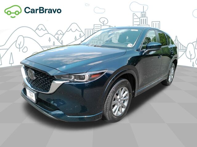 2024 Mazda CX-5 2.5 S Select