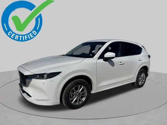 2024 Mazda CX-5 2.5 S Select — photo 1 of 13
