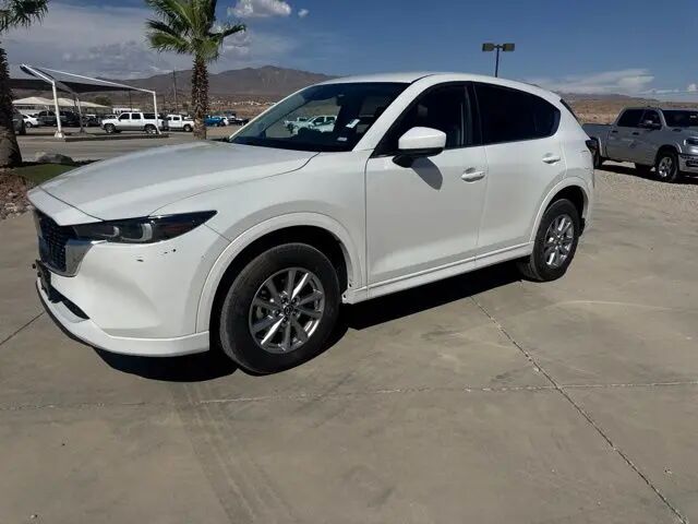 2024 Mazda CX-5 2.5 S Select