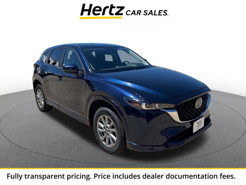 2024 Mazda CX-5 2.5 S Select Package — photo 1 of 1