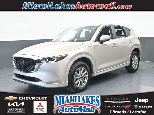 2024 Mazda CX-5 2.5 S Select