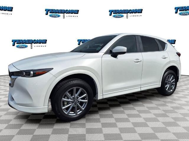 2025 Mazda CX-5 2.5 S Select