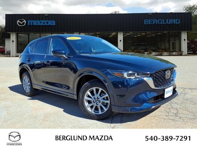 2025 Mazda CX-5 2.5 S Select