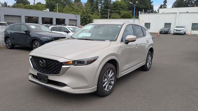 2025 Mazda CX-5 SELECT