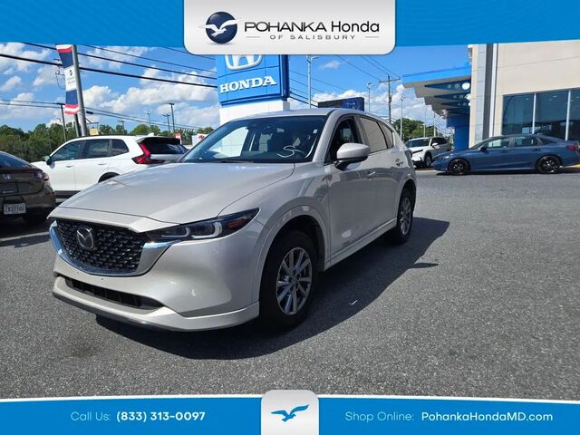 2025 Mazda CX-5 2.5 S Select