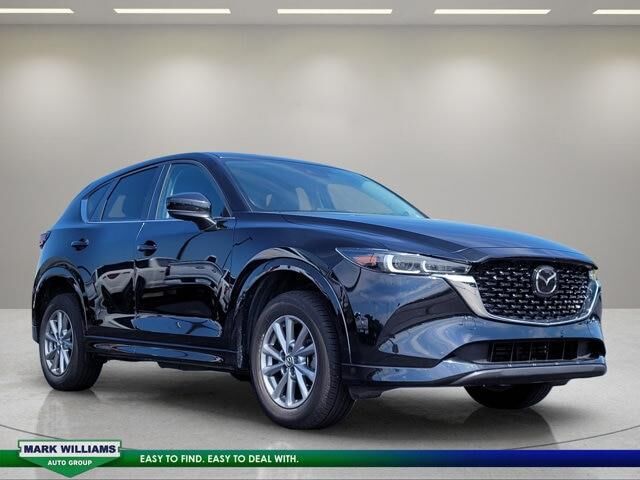 2024 Mazda CX-5 2.5 S Select