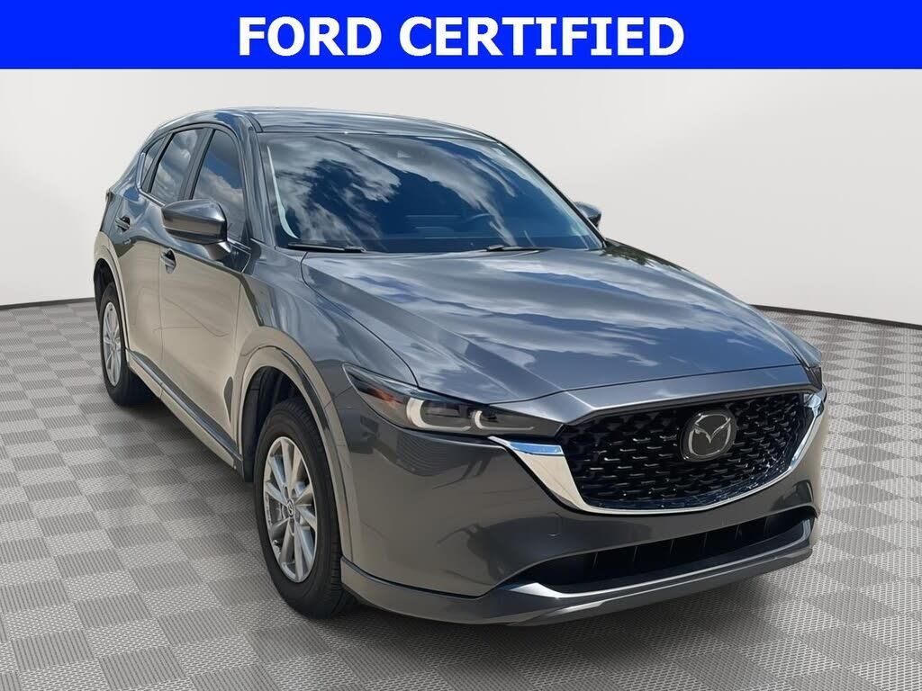 2024 Mazda CX-5 2.5 S Select