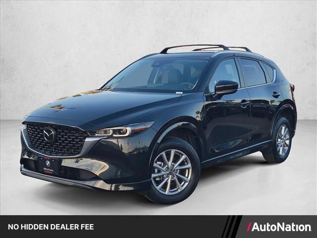 2024 Mazda CX-5 2.5 S Select