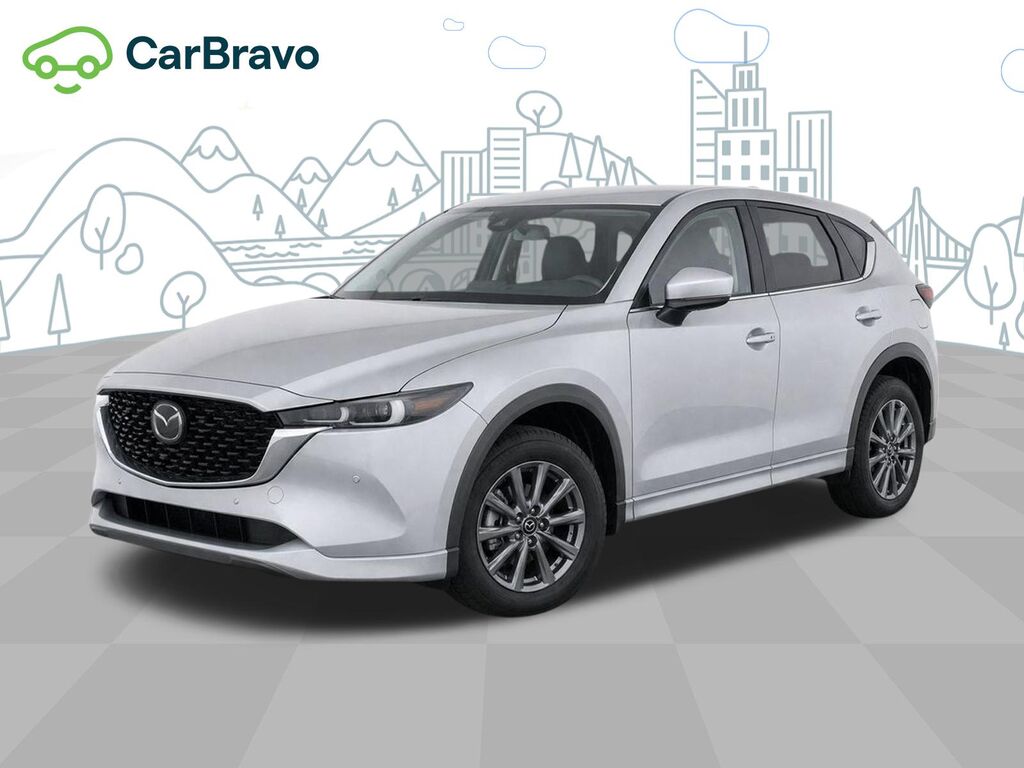 2024 Mazda CX-5 2.5 S Select — photo 1 of 6