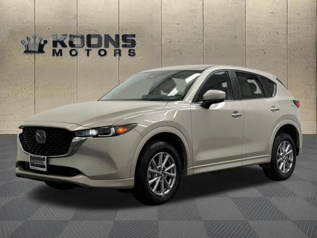 2025 Mazda CX-5 2.5 S Select