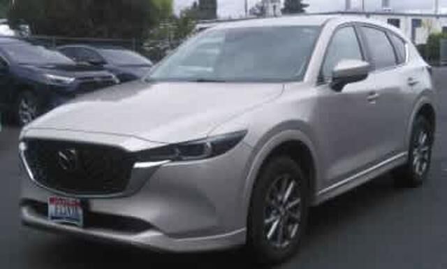 2025 Mazda CX-5 2.5 S Select