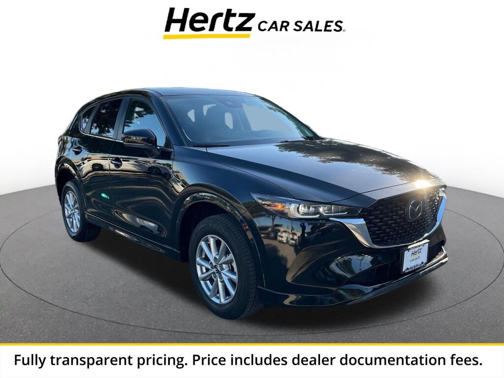 2025 Mazda CX-5 2.5 S Select Package — photo 1 of 1