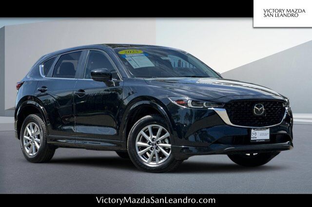 2025 Mazda CX-5 2.5 S Select Package