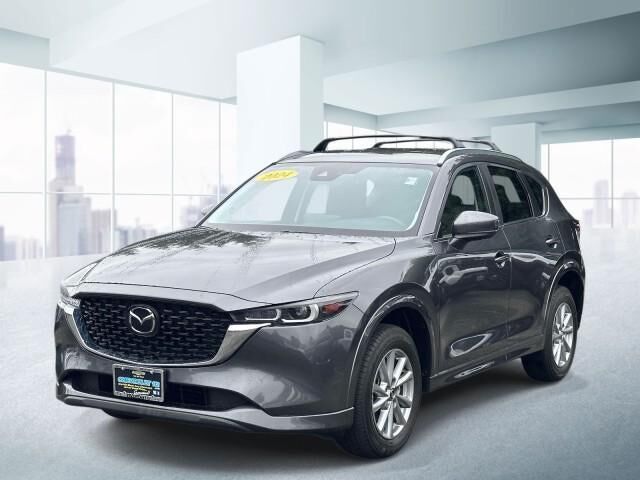 2024 Mazda CX-5 2.5 S Select — photo 1 of 13