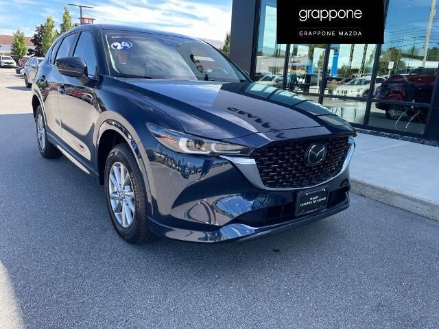 2024 Mazda CX-5 2.5 S Select