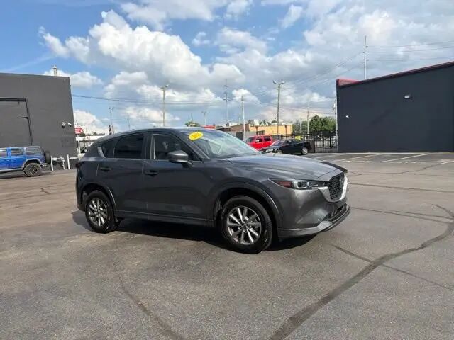 2025 Mazda CX-5 2.5 S Select